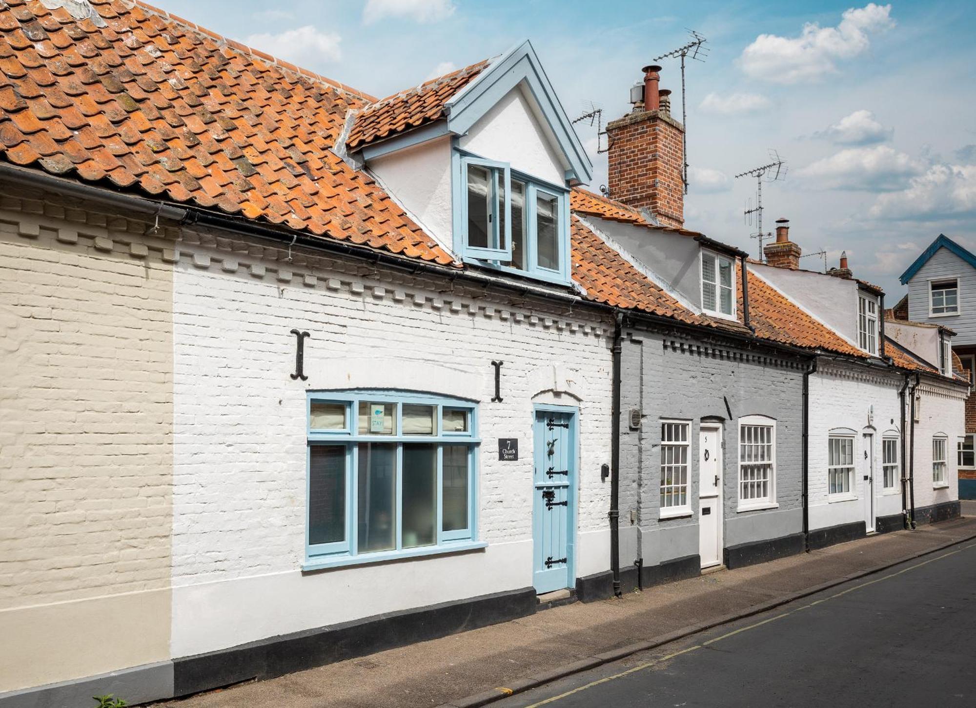 7 Church Street, Southwold Exteriör bild